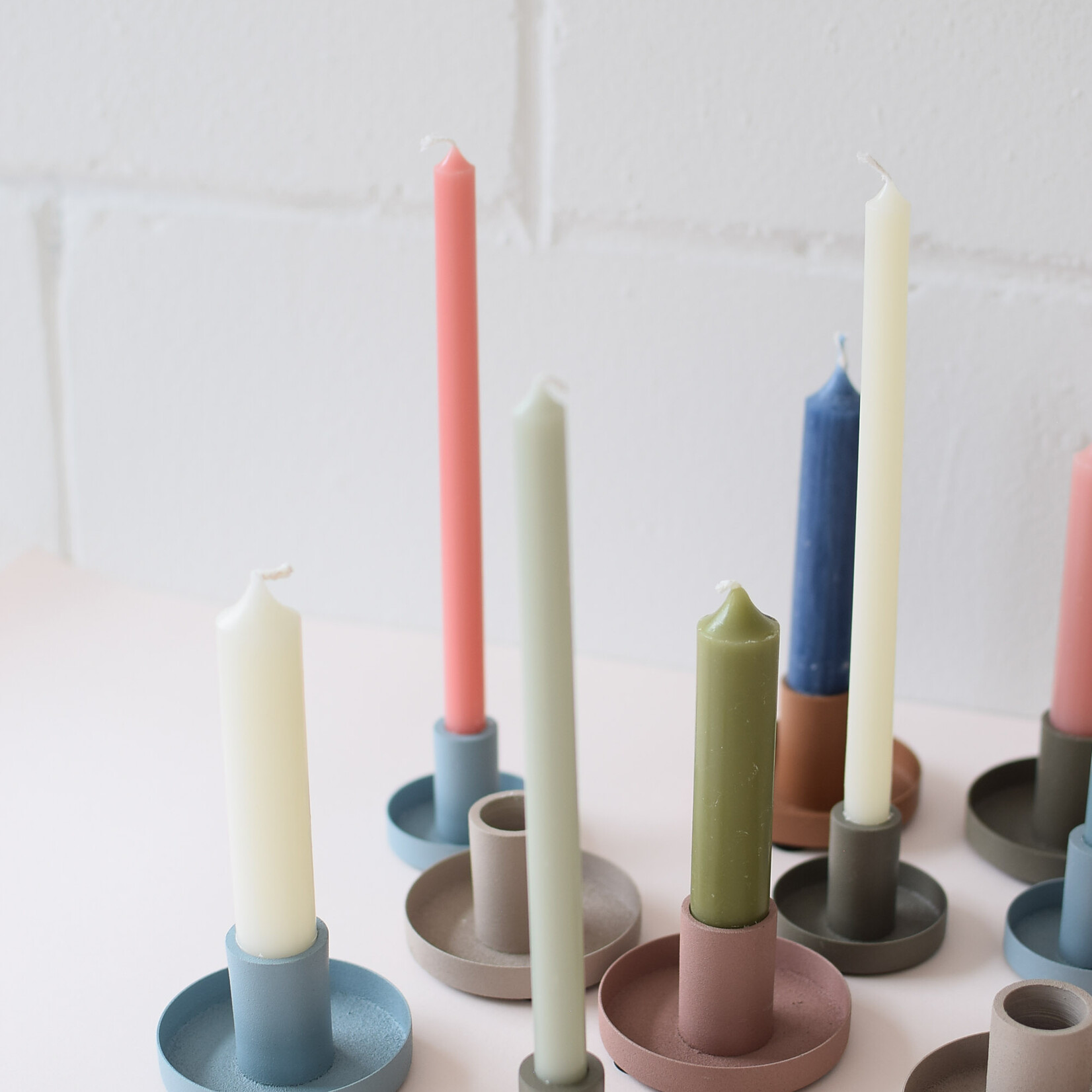 Chandelle courte 11 cm