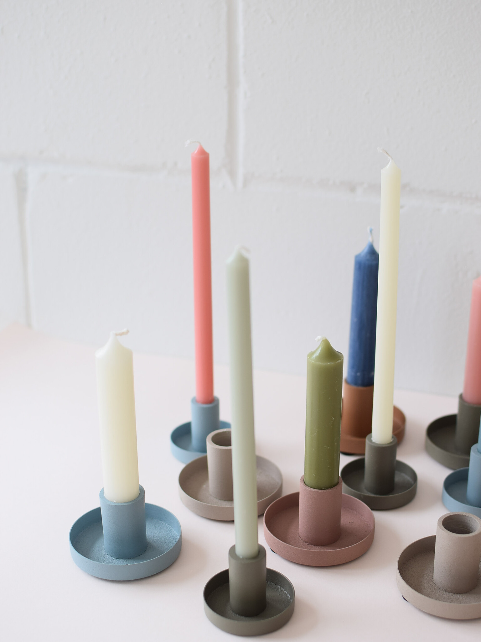 Short candle