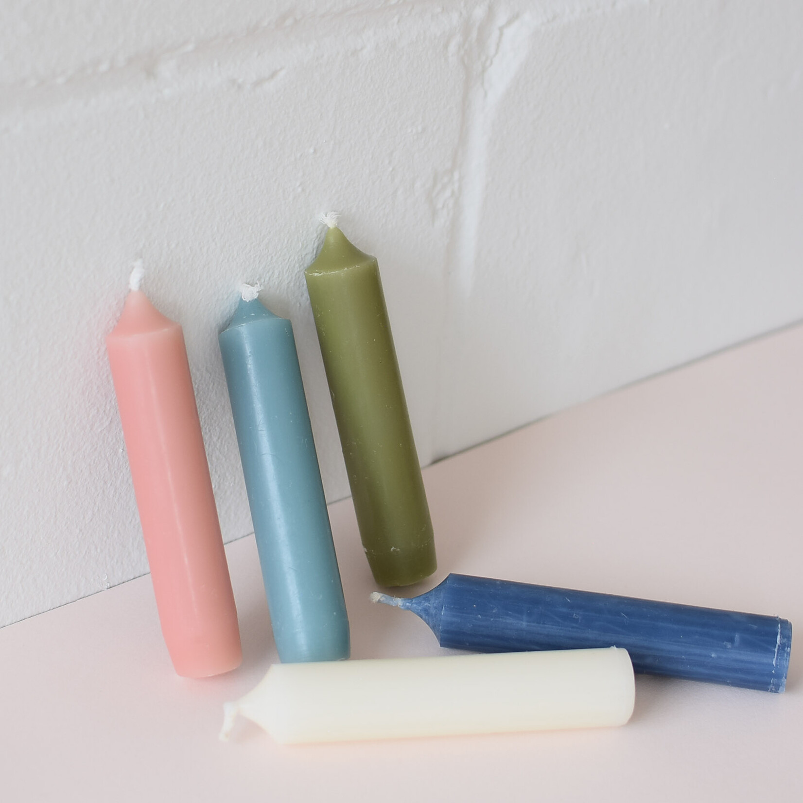 Short candle