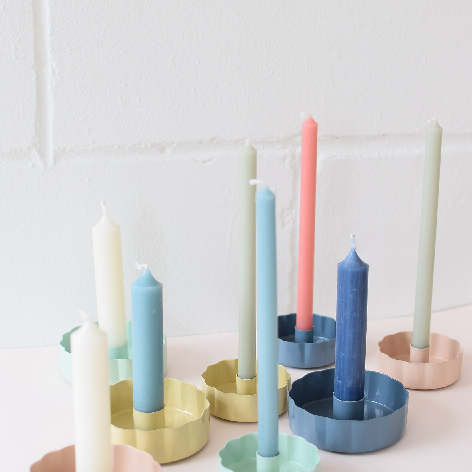 Chandelle courte 11 cm