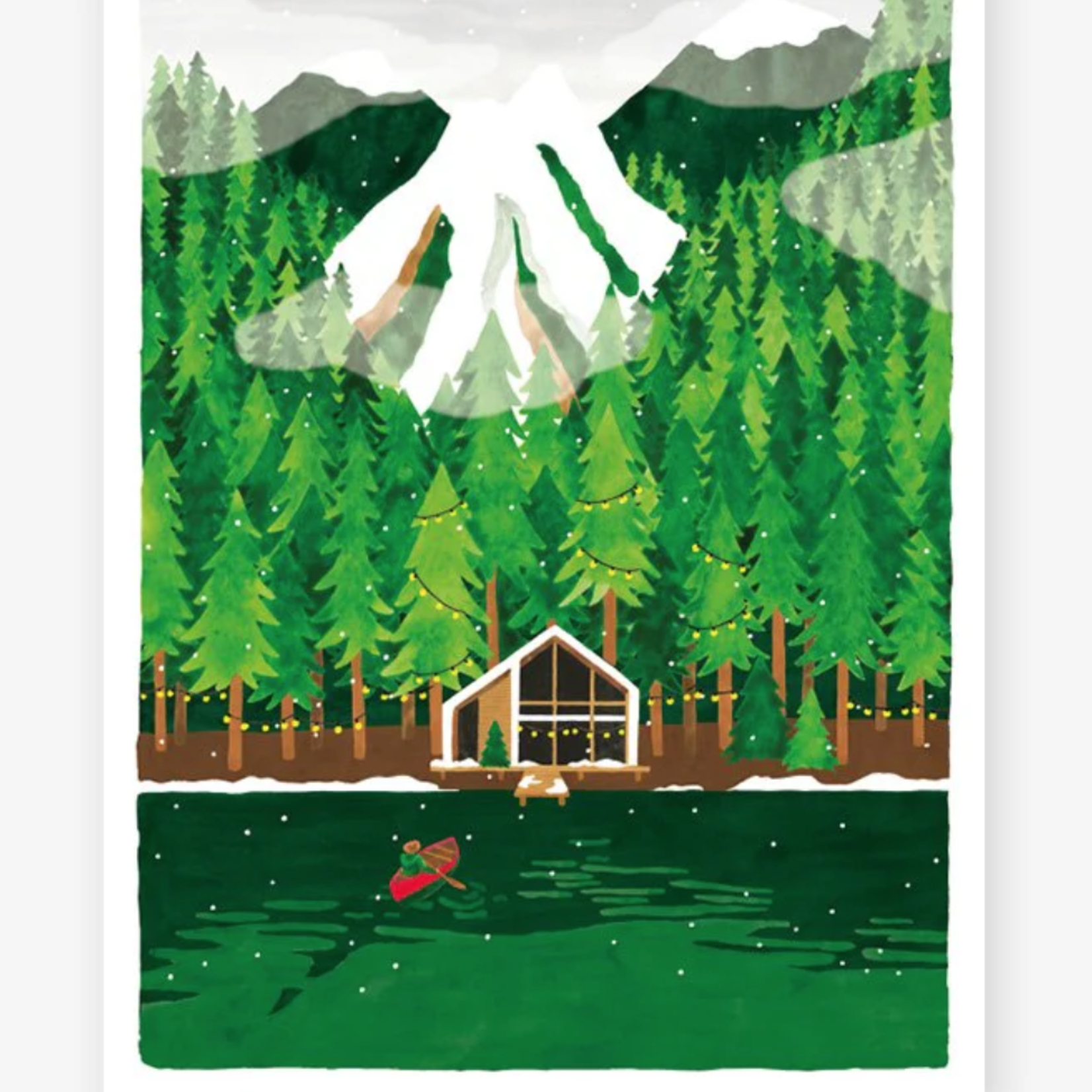 Affiche - Chamonix