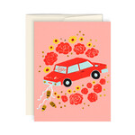 Carte - Just Married