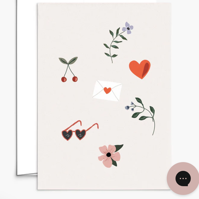 Card - Valentine