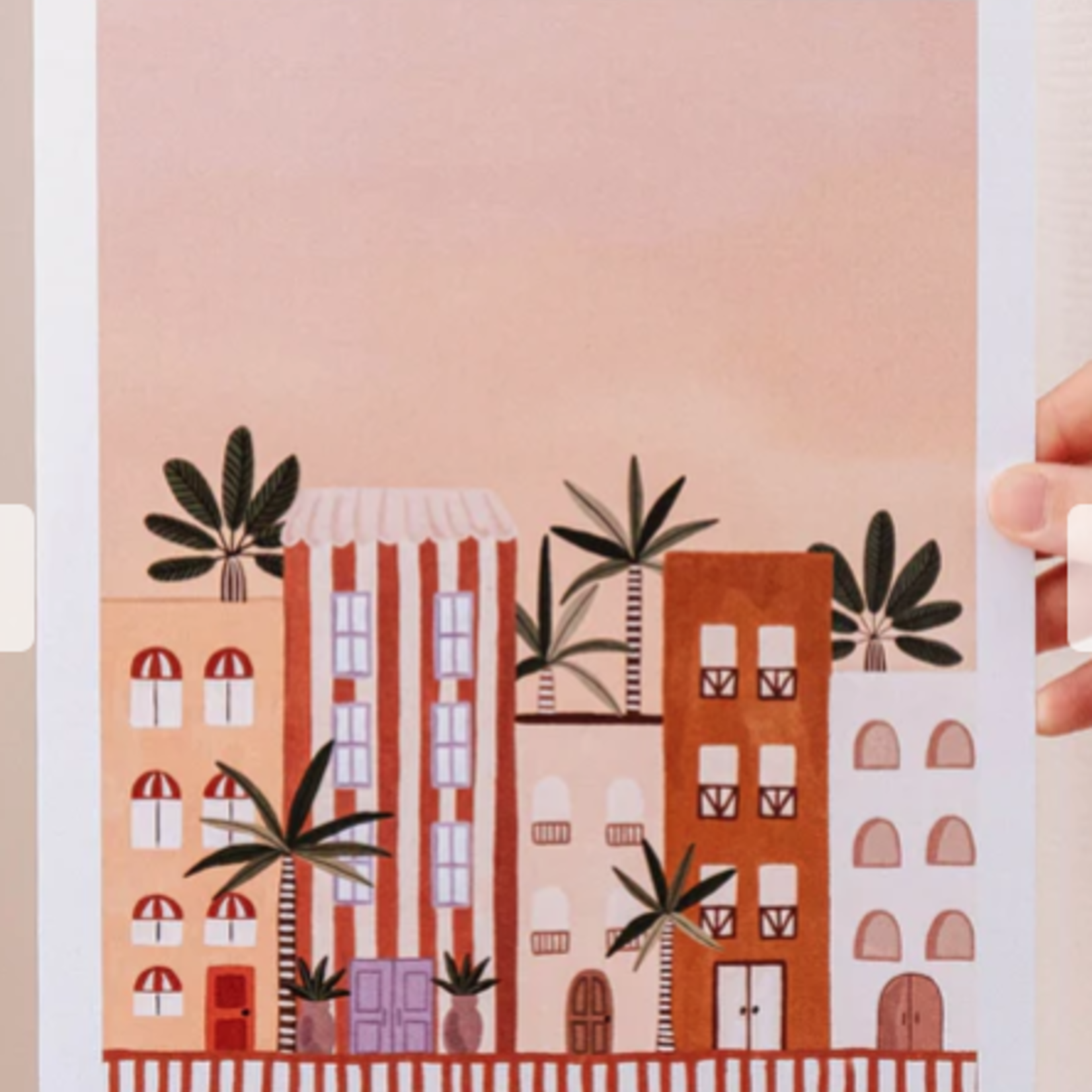 Affiche - Miami