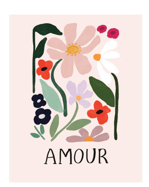 Poster - Amour
