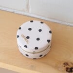 Jewelry box - Pois Noirs