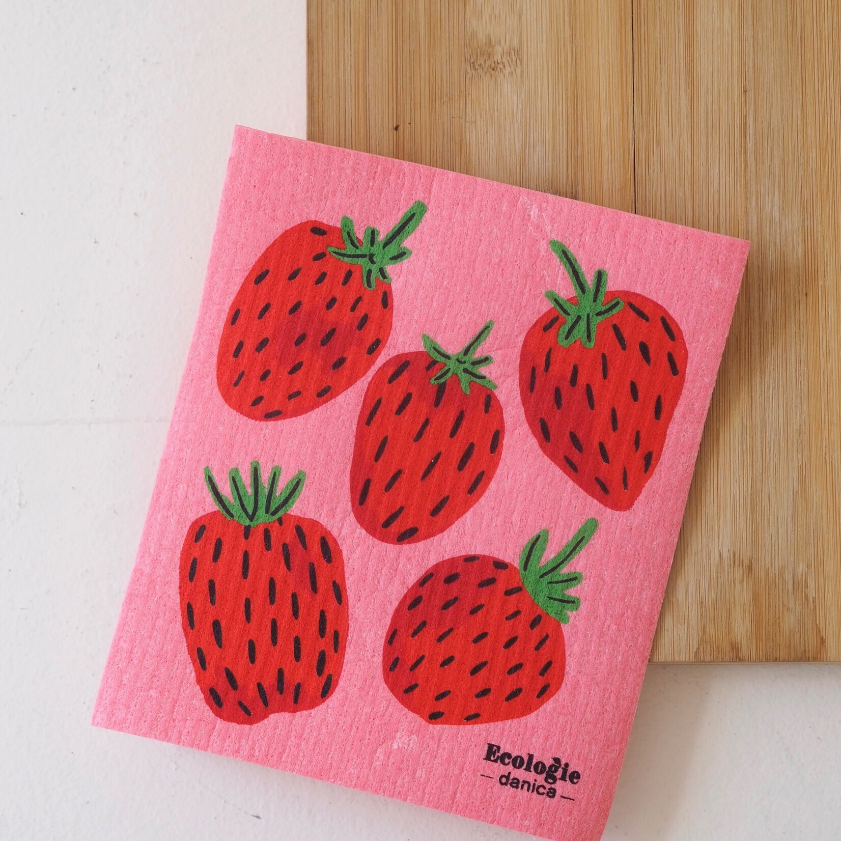 Lingette suédoise - Berry Sweet