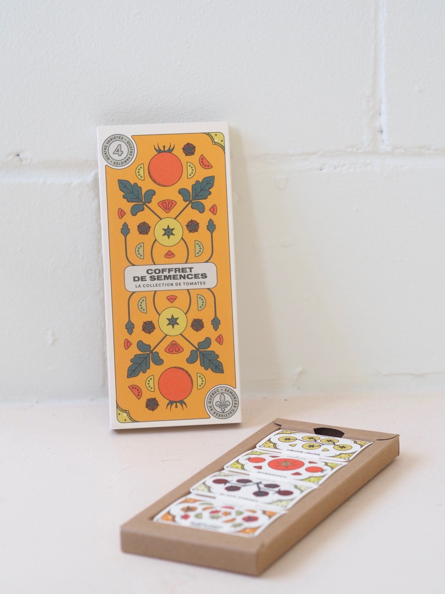 Seed Box – Tomato Collection