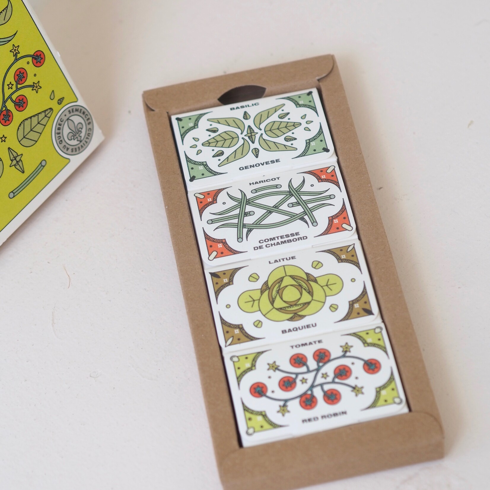 Seed Box – Balcony Collection