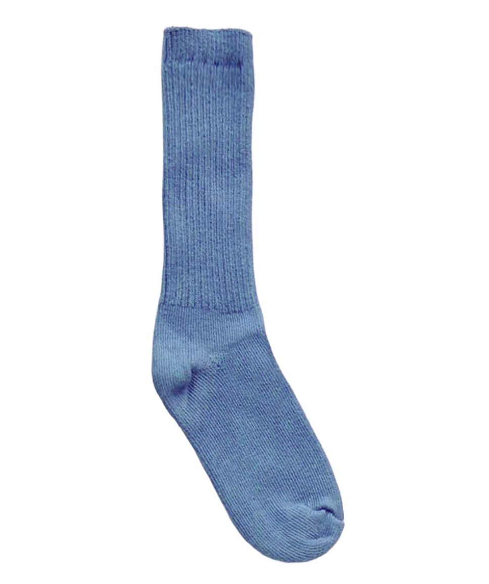 Okay socks - Bleu Denim