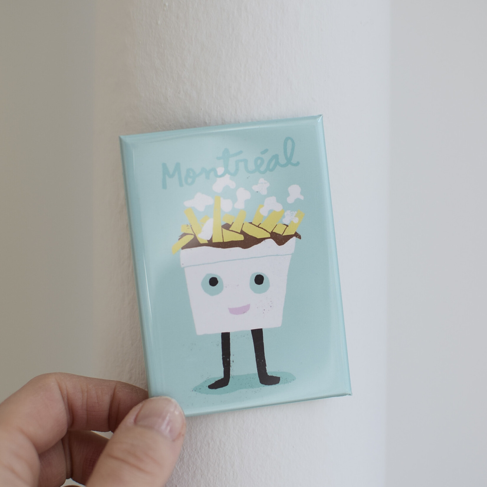 Magnet Poutine