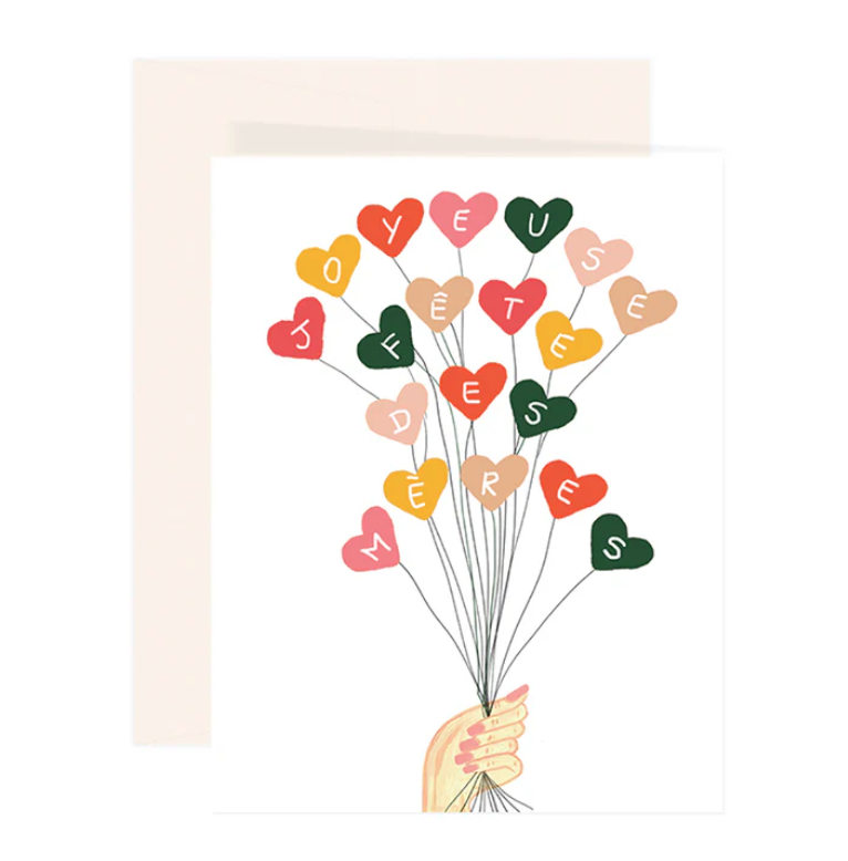 Greeting card - Happy mother day
