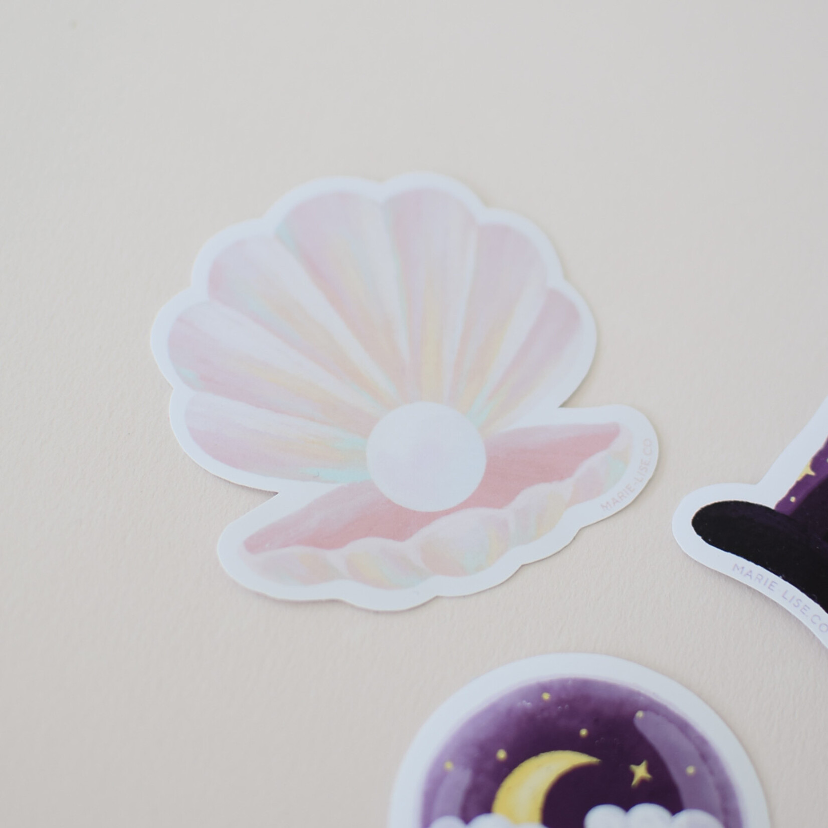 Sticker - Perle Rare