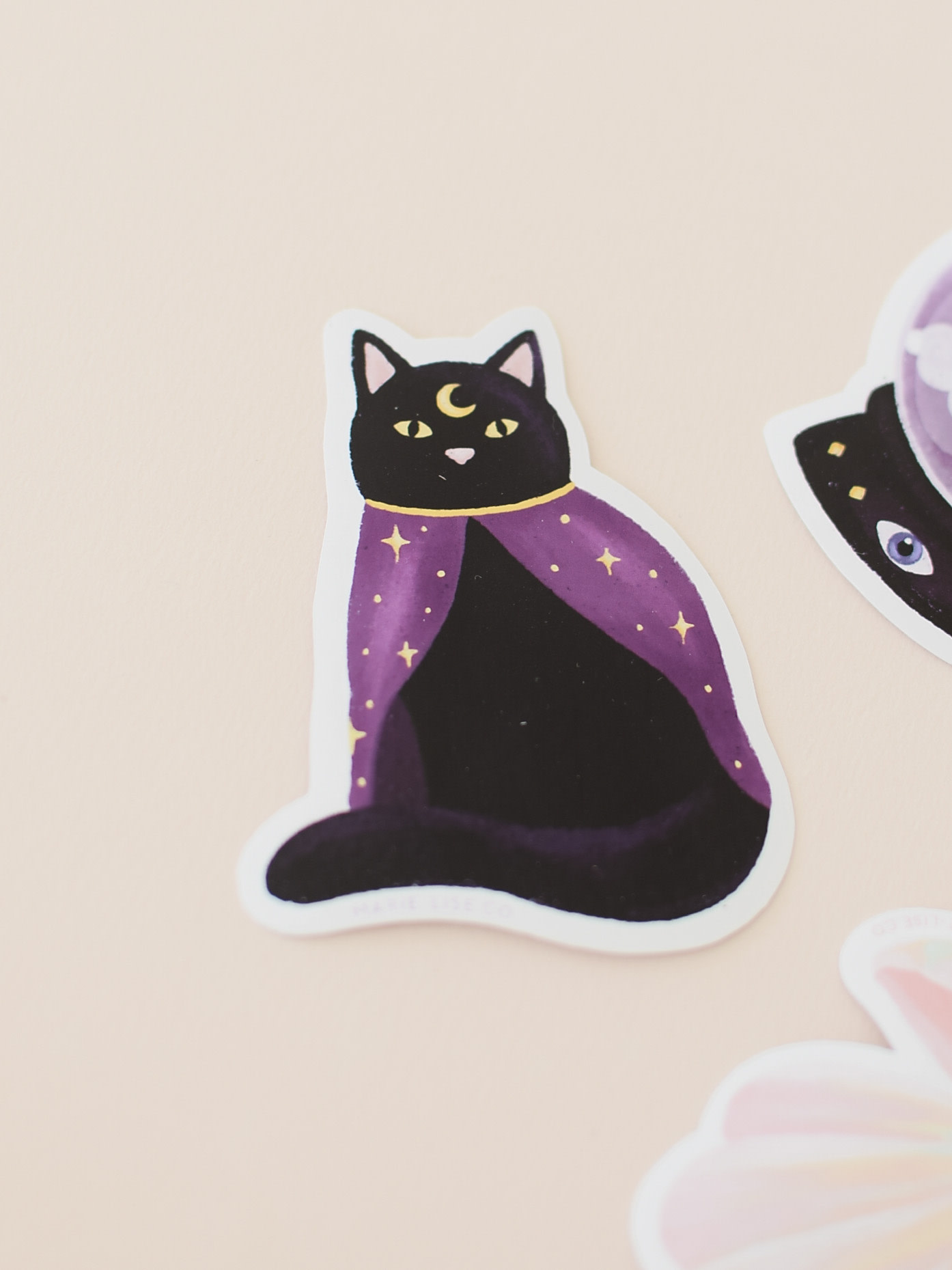 Sticker - Magic Cat