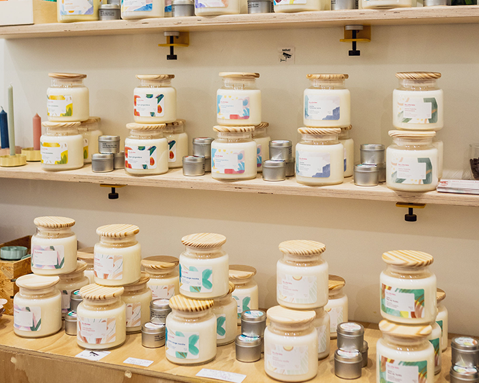 Our spring/summer candles are here!