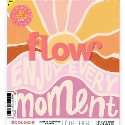 Flow - Magazine #67 (April- May 2024)