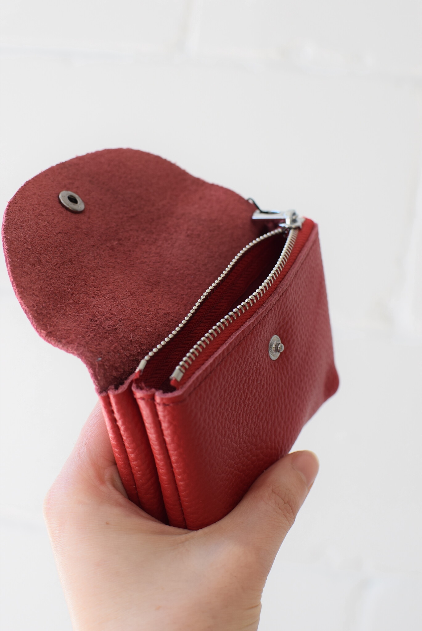 Armoir Fashion Leather wallet