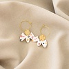 Earrings - Flore