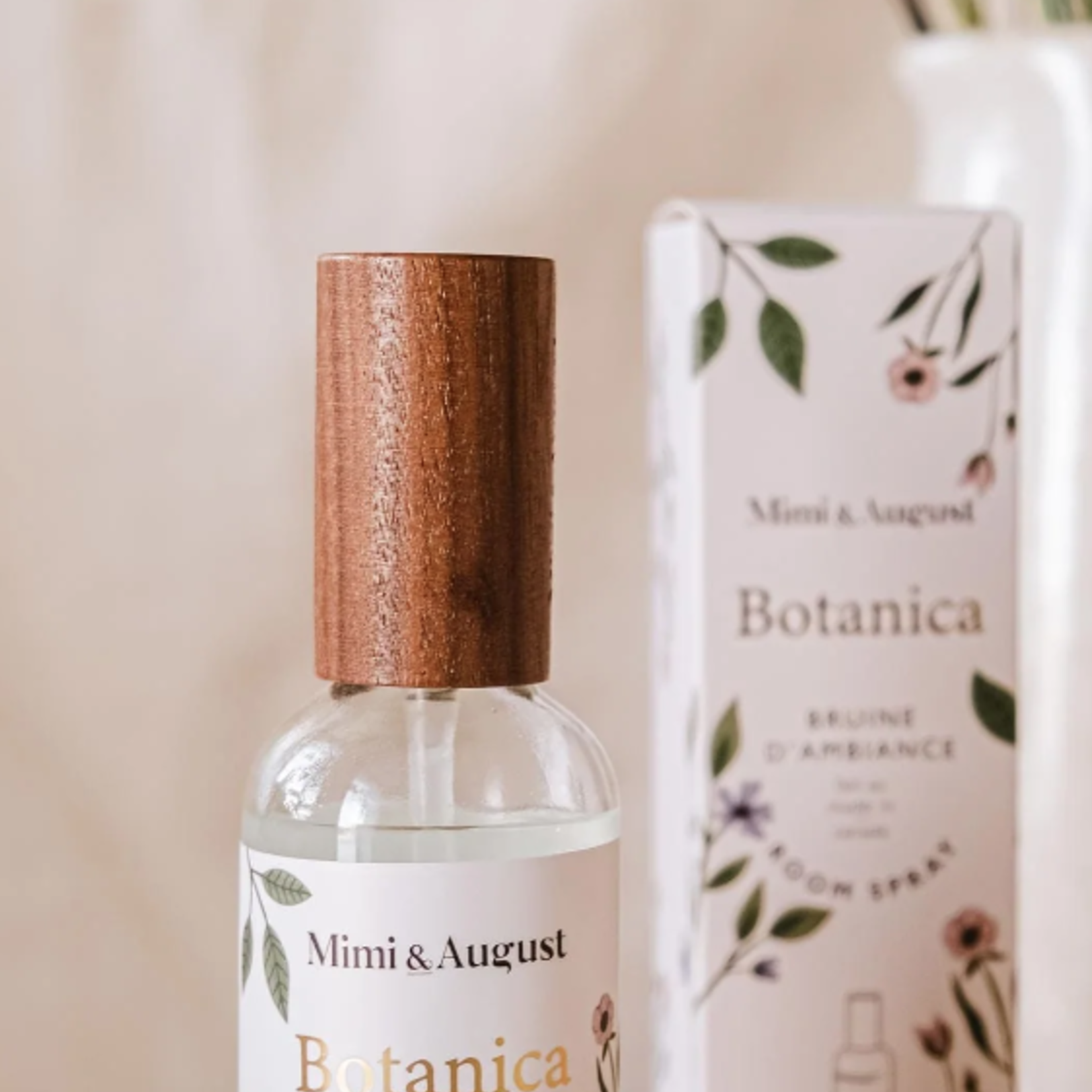 Botanica Mist