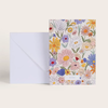 Greeting card -  Touche