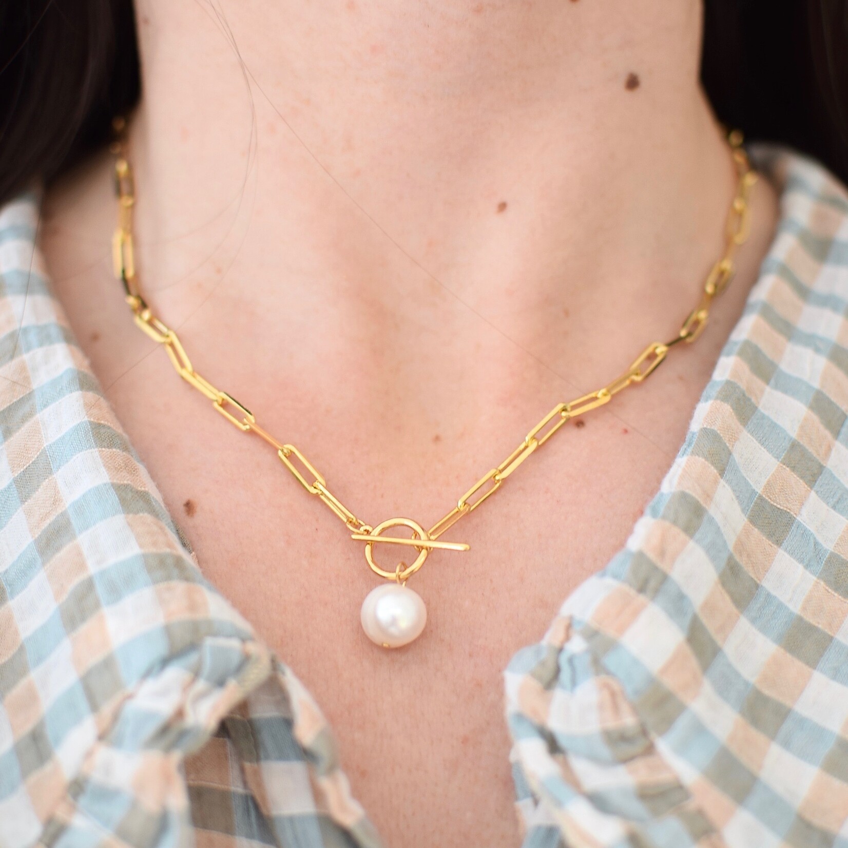 Thalassa necklace
