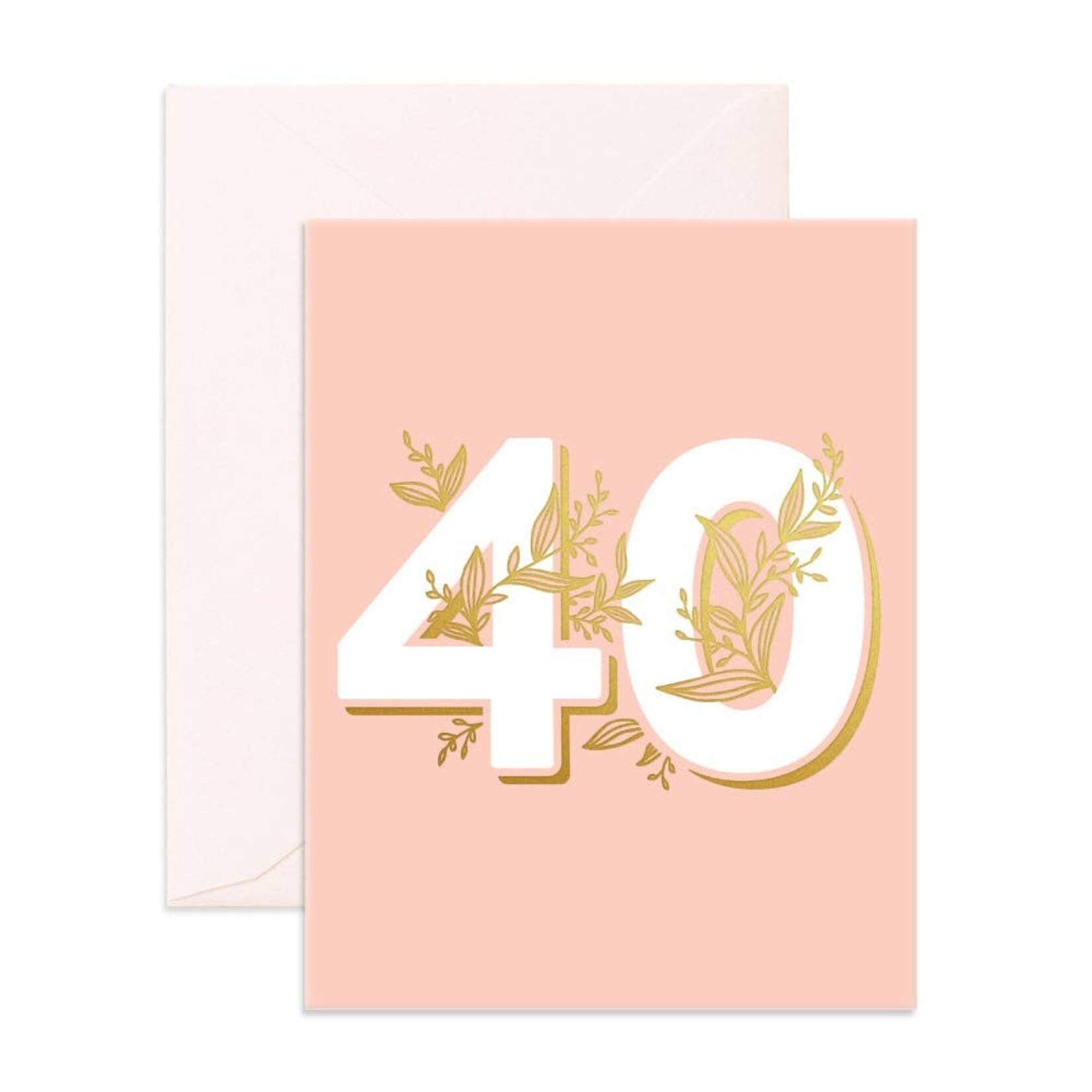 Greeting card - 40