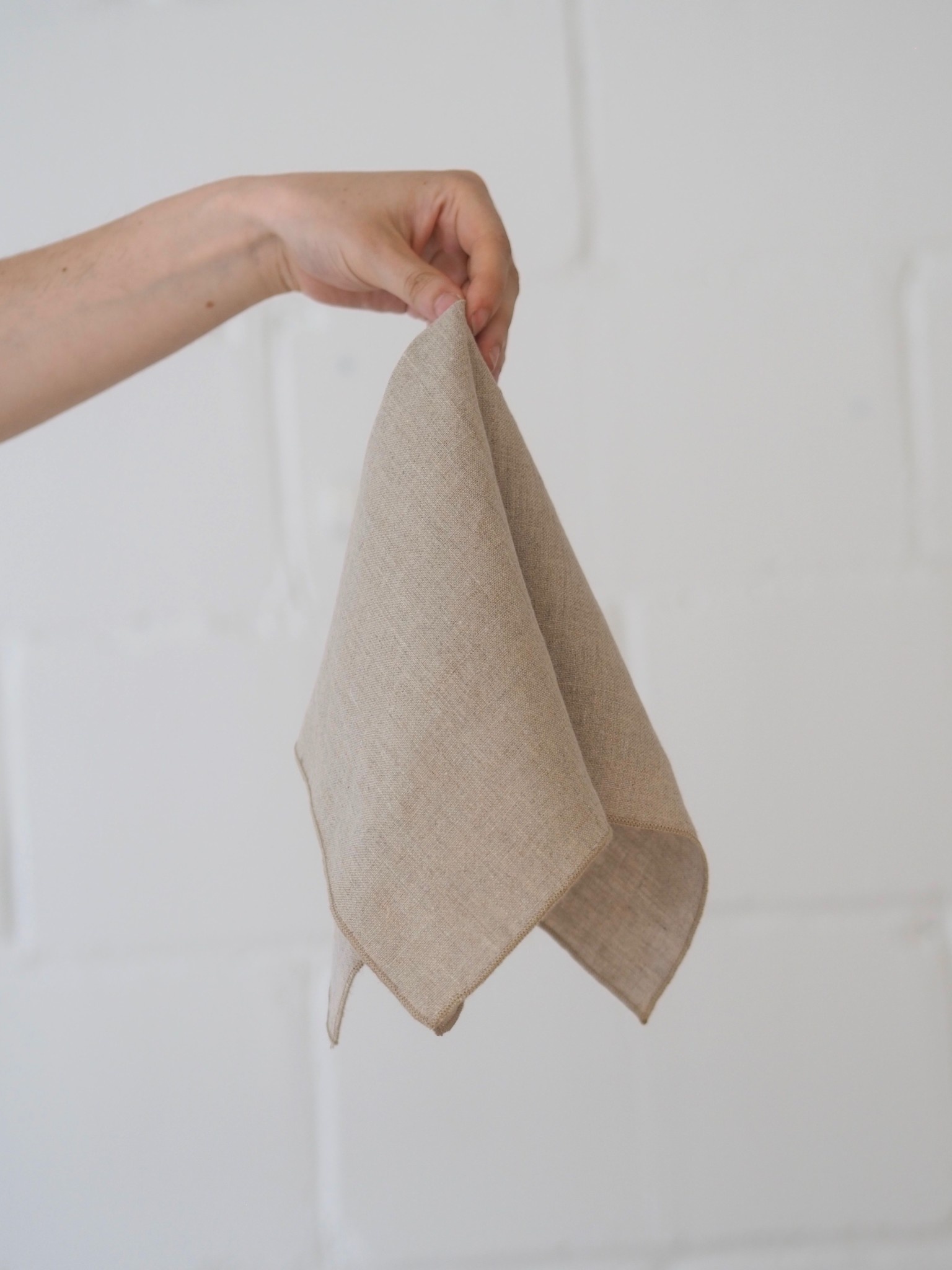 Linen towel