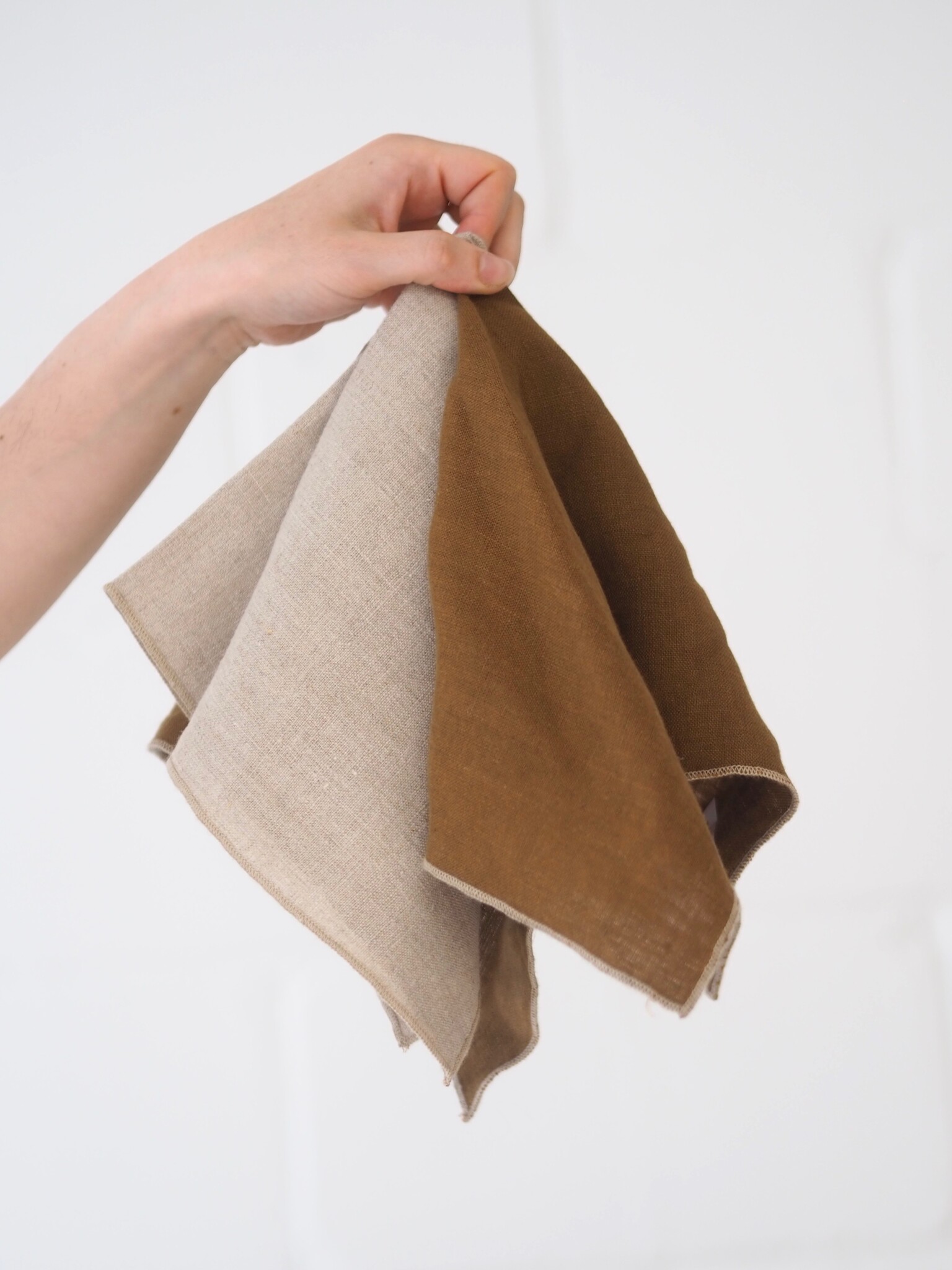 Linen towel