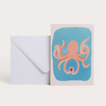 Carte - Octopus In Love