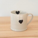 Mug Sweet heart - Noir