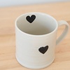 Mug Sweet heart - Noir