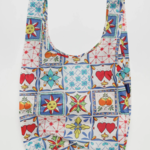 Baggu bag - Sunshine Tile