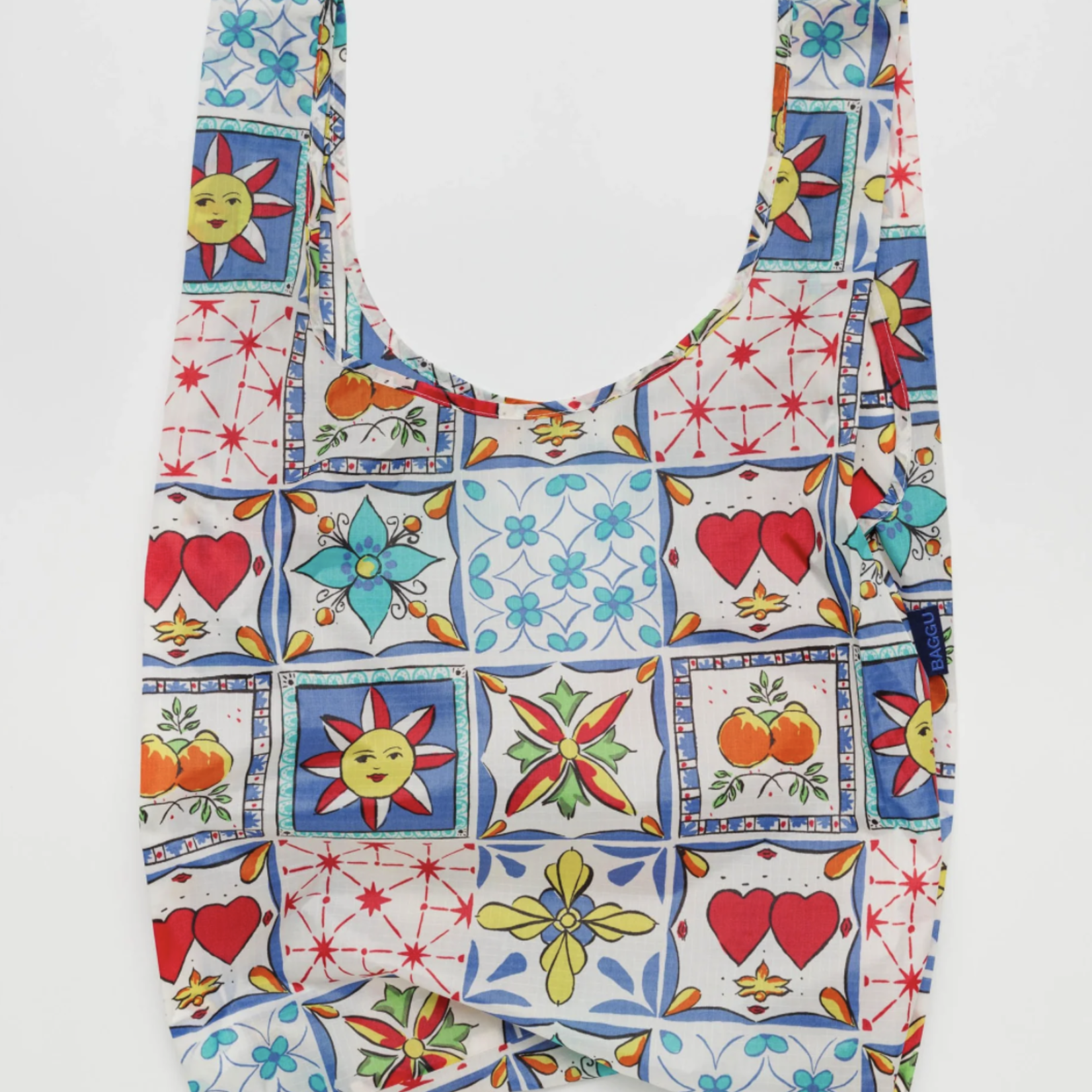 Baggu bag - Sunshine Tile