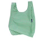 Baby Baggu - Green Gingham