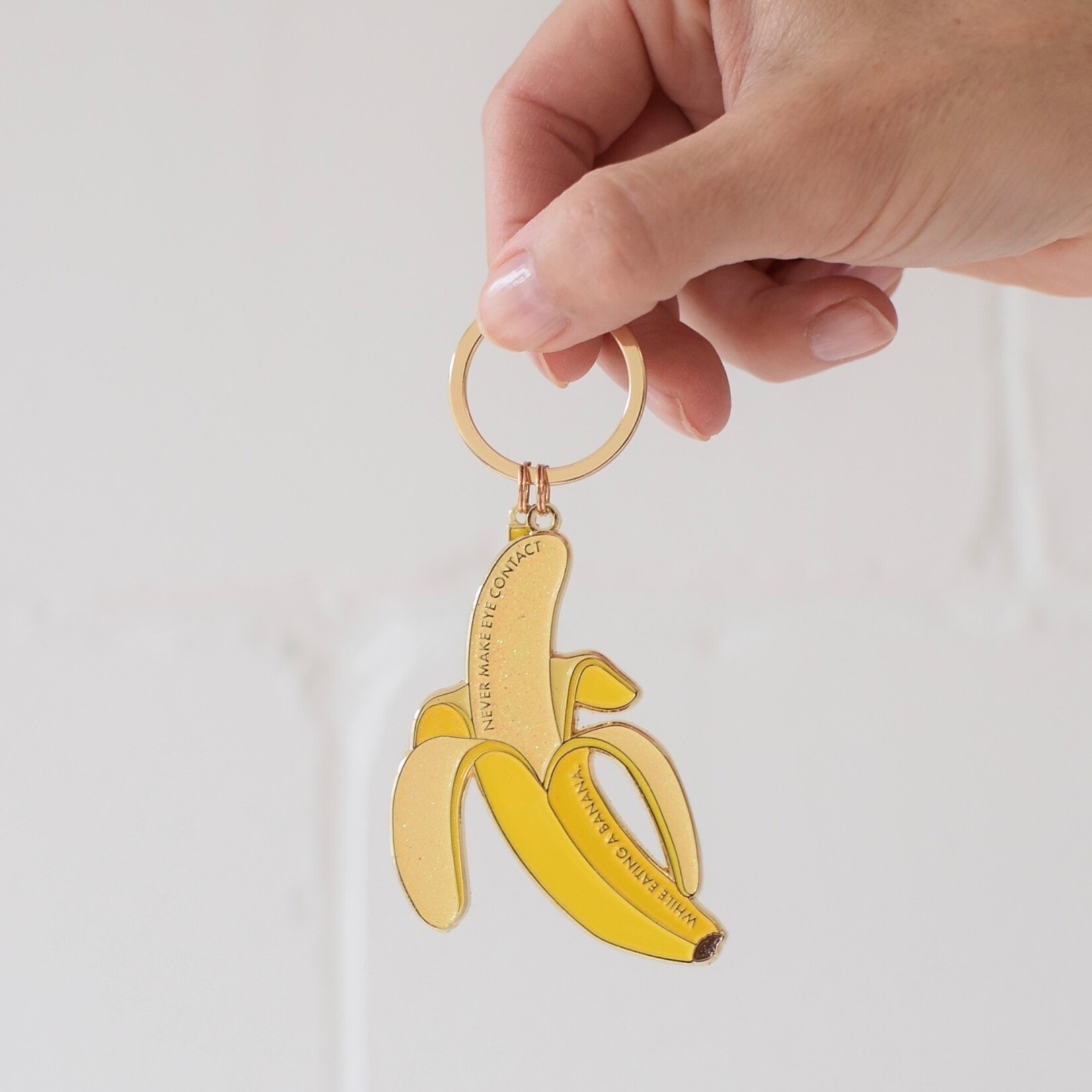 Keychain - Banana