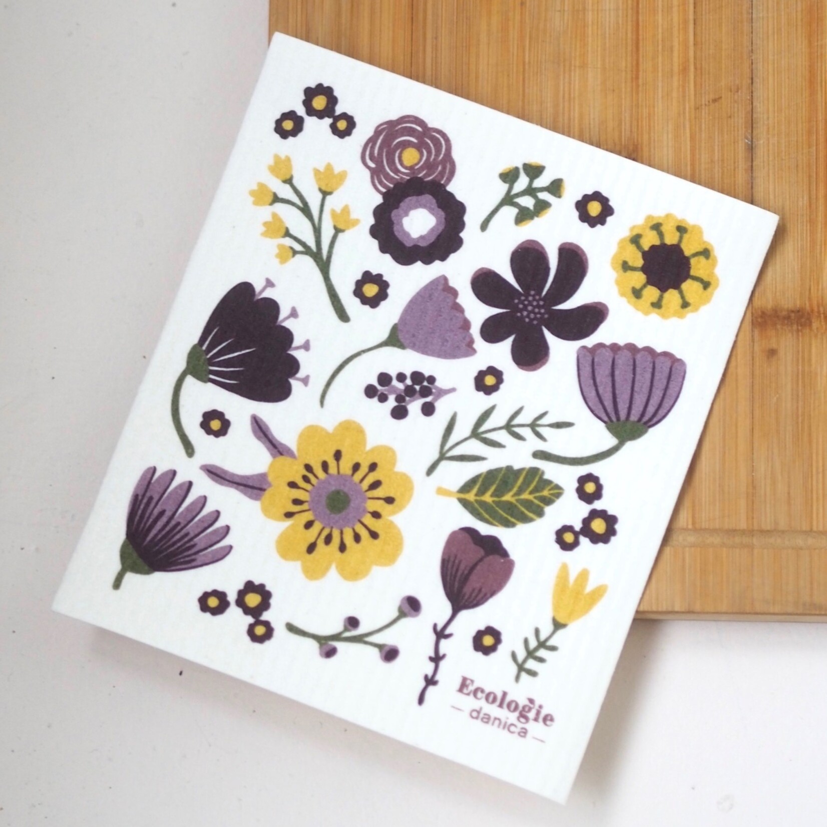 Swedish sponge - Flora