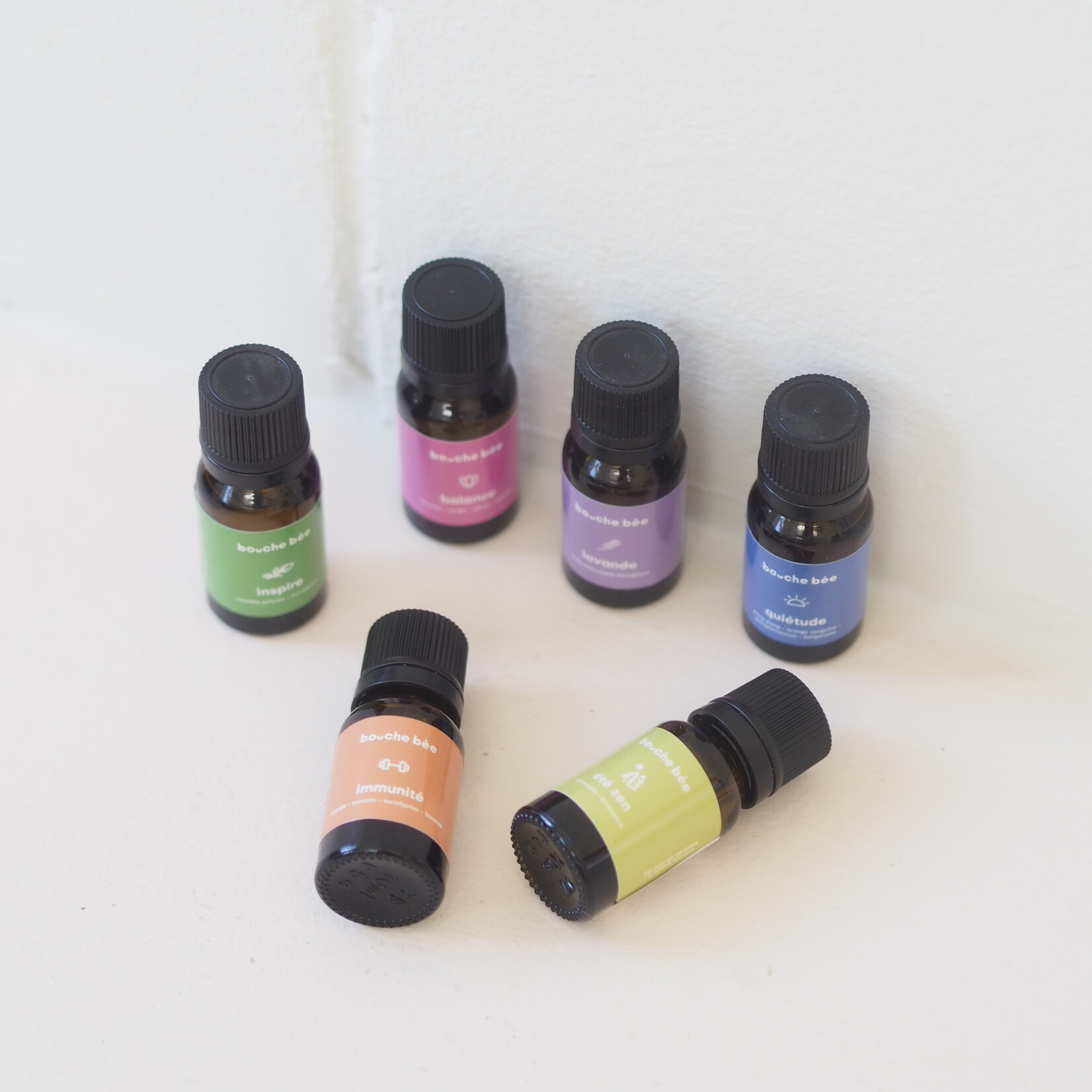 Mélange pour diffuseur