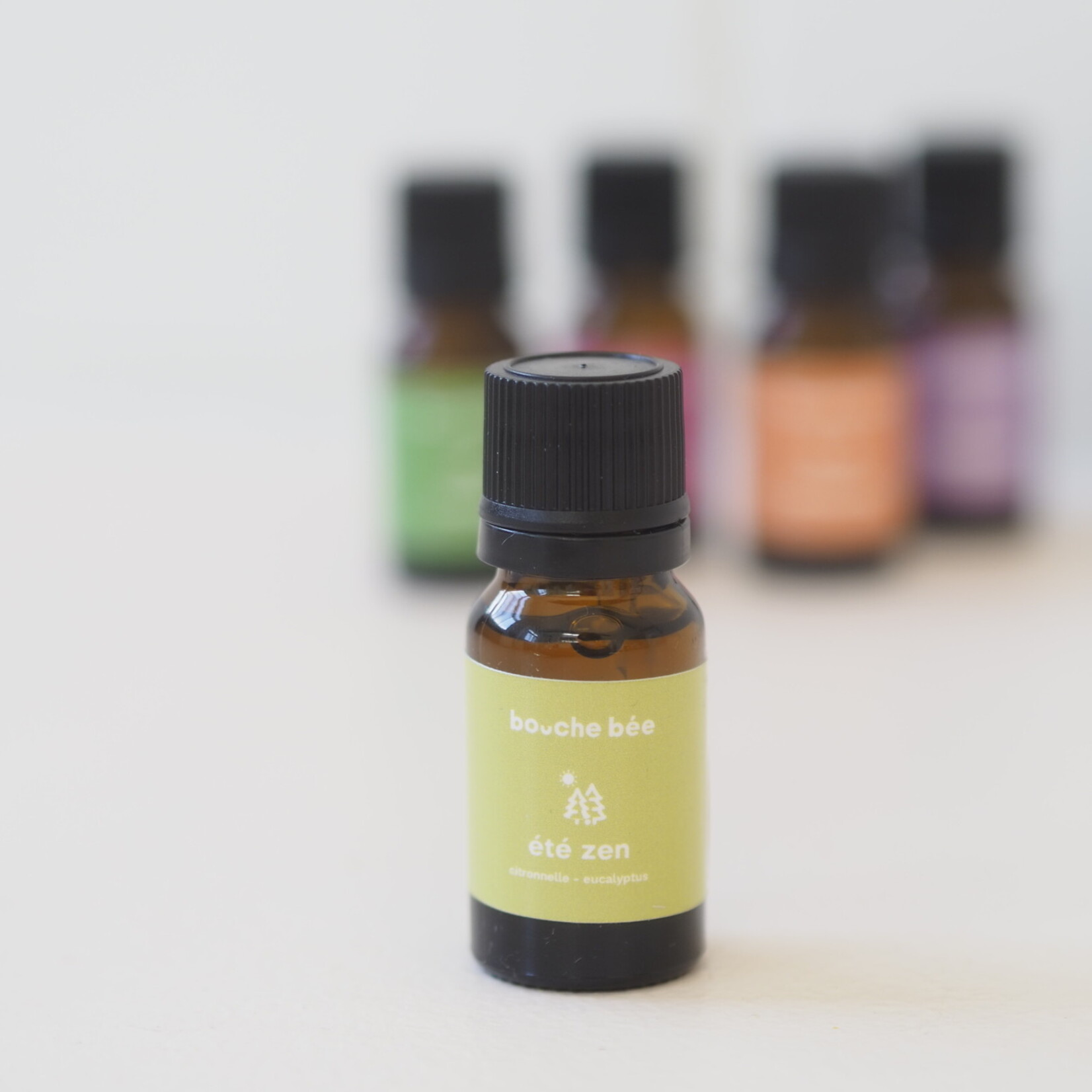 Mélange pour diffuseur