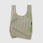 Baby Baggu - Avocado Candy Stripe