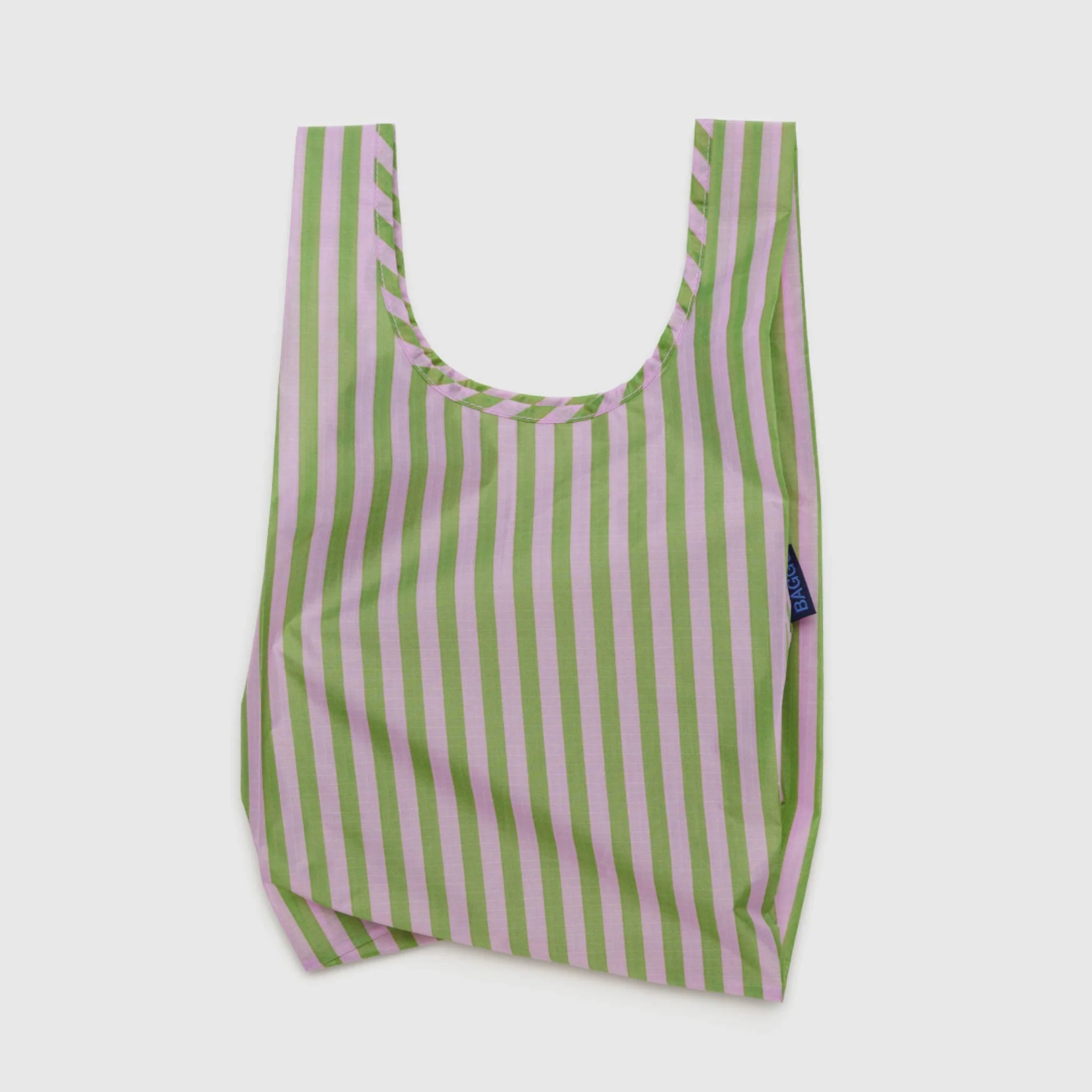 Baby Baggu - Avocado Candy Stripe