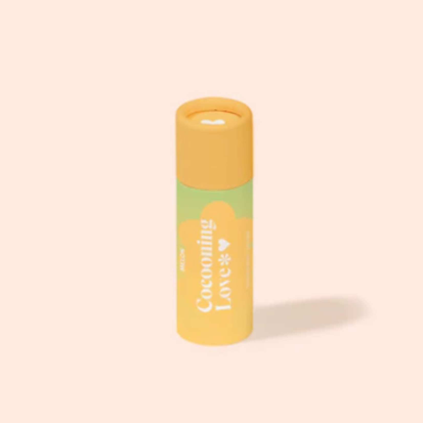 Vegan lip balm - Melon