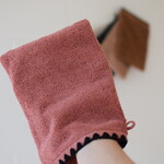 Gant toilette