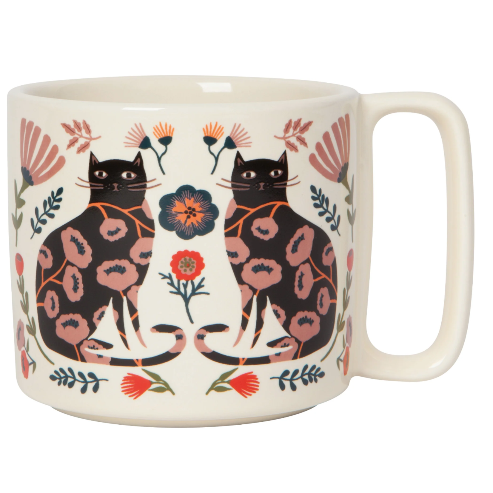 Mug midi Catbloom