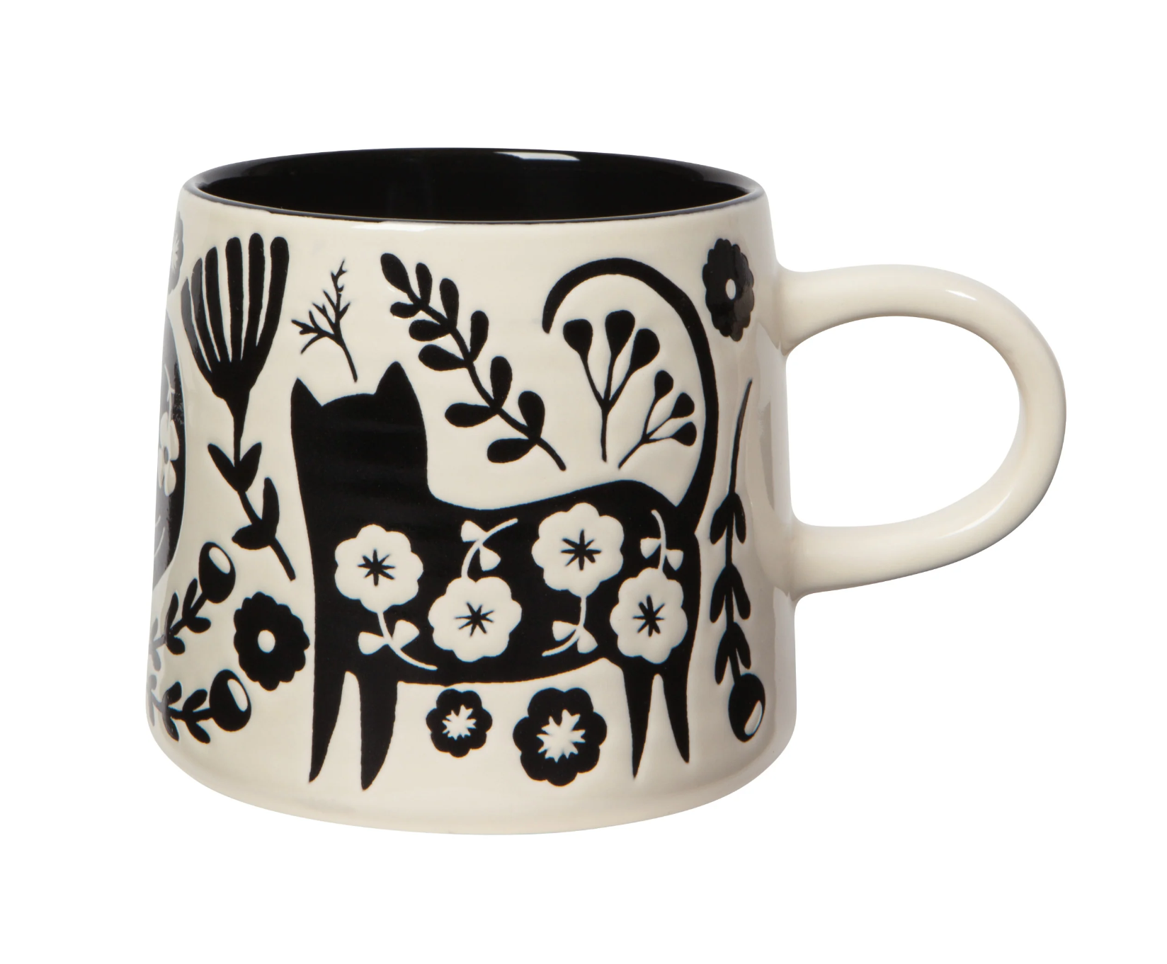 Cat Bloom Imprint Mug Cat Bloom Imprint Mug