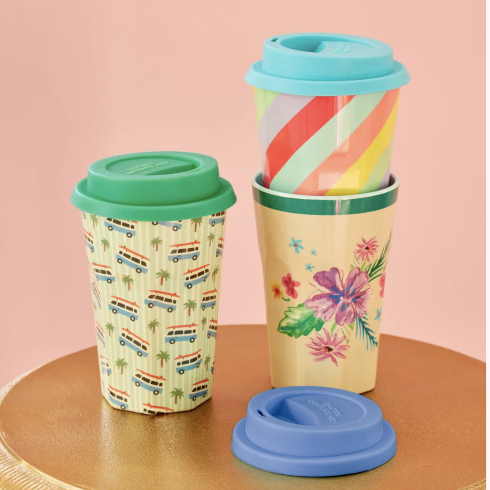 Couvercle silicone