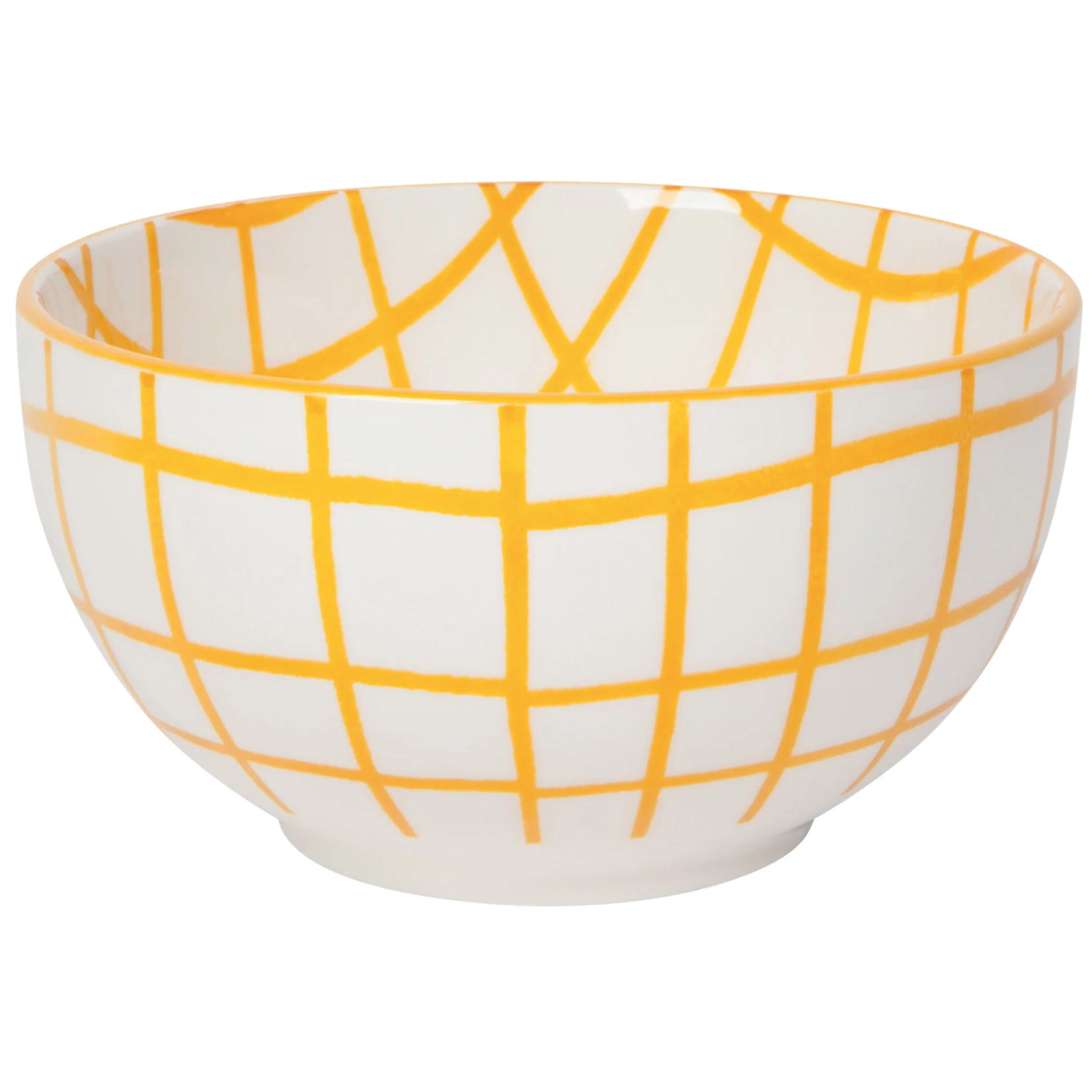 Checkered bowl