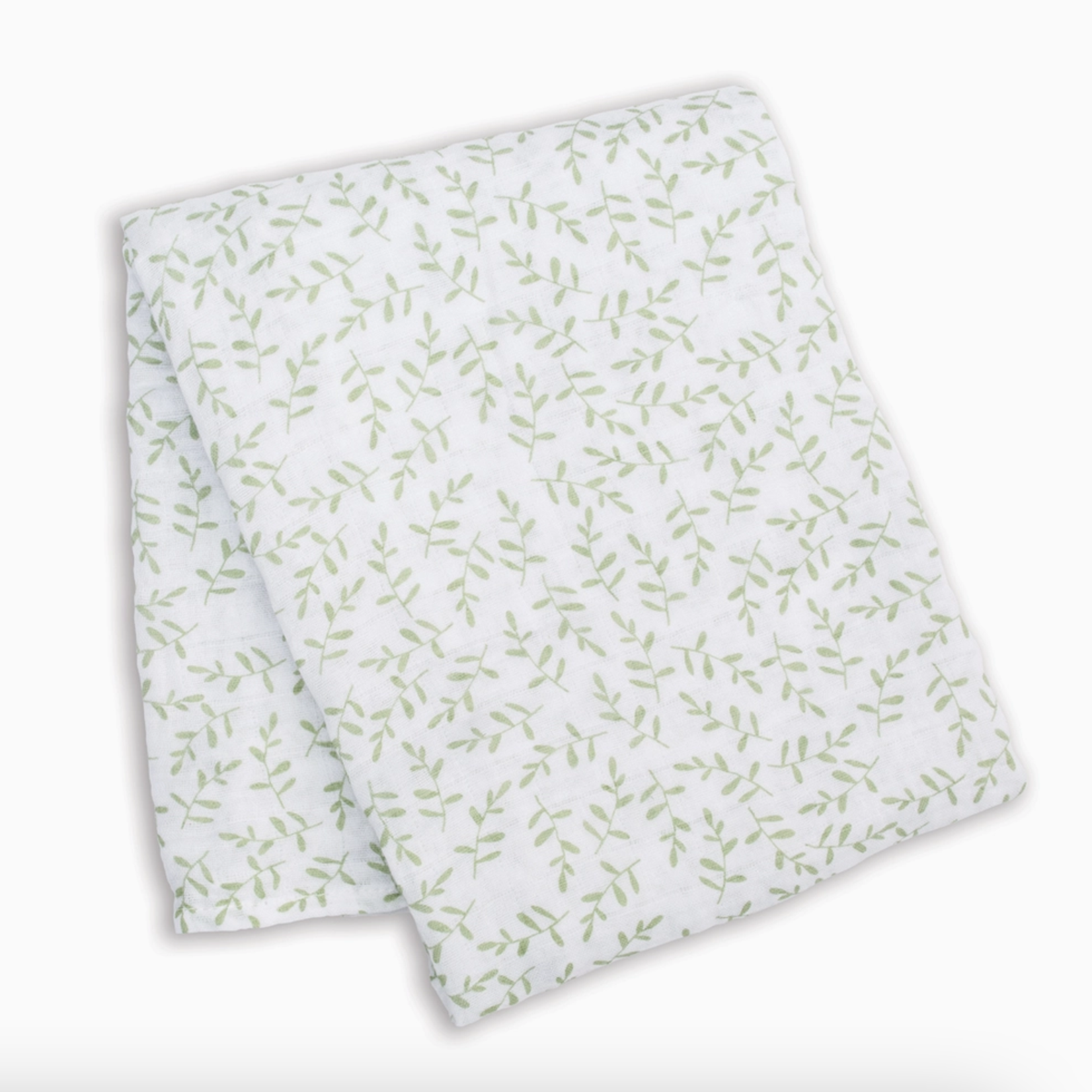 Couverture à langer - Feuilles