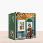 Puzzle The Colours of Christmas (100p)