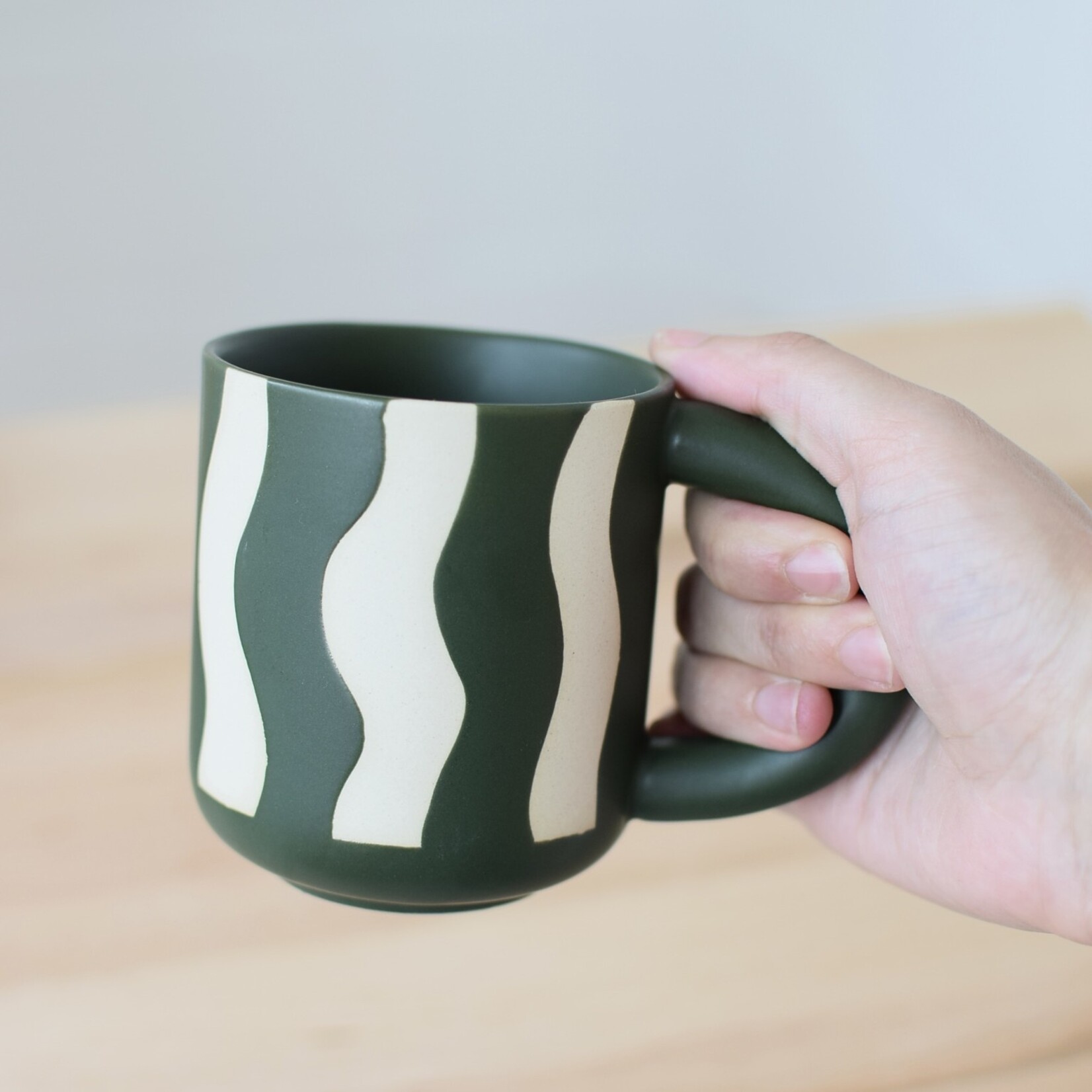 Groovy mug