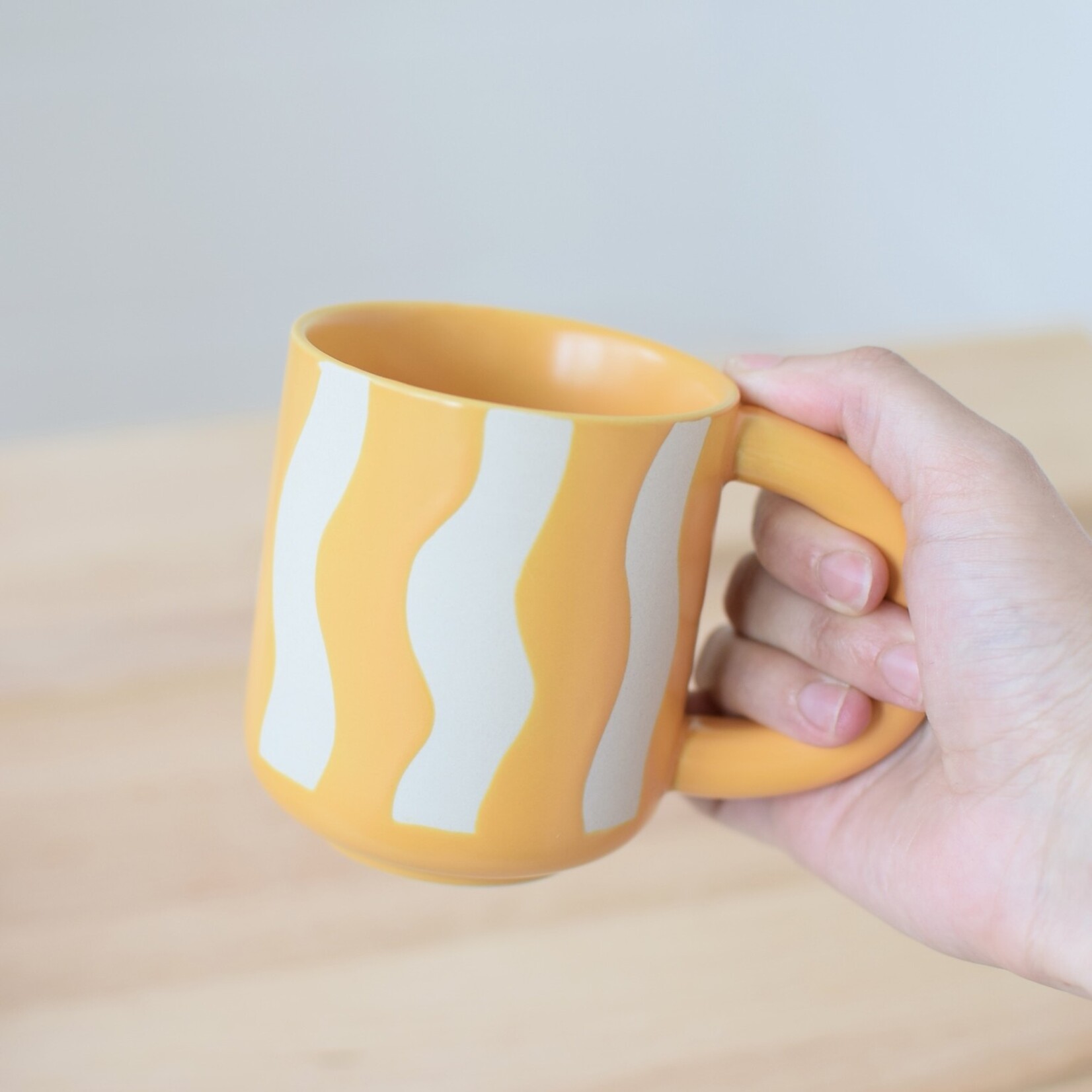 Groovy mug